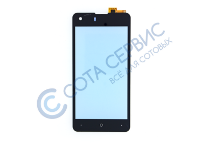 Тачскрин Highscreen Omega Prime S (черный)