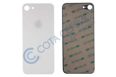 Задняя крышка для iphone 8, белый