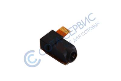 АКЦИЯ! Разъем гарнитуры для Samsung S5250 на шлейфе