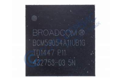 Микросхема BCM59054 (Контроллер питания)