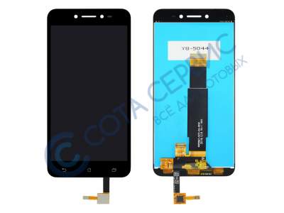 Дисплей Asus ZenFone Live (ZB501KL) модуль с тачскрином (черный)