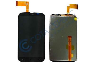 Дисплей для HTC Desire V - T328w, модуль с тачскрином