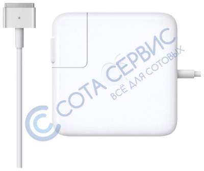 Адаптер питания Apple MagSafe 2 мощностью 60 Вт для MacBook Pro с 13-дюймовым экраном Retina (MD565C