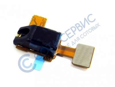 Разъем гарнитуры для LG E975 Optimus G на шлейфе и сенсор
