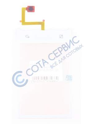 АКЦИЯ! Тачскрин (сенсор) для LG GT540 Optimus, белый