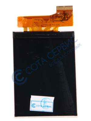 Дисплей для Alcatel 2010D