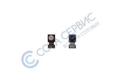 Камера Huawei Honor 8C (BKK-L21) передняя