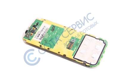 АКЦИЯ! Системная плата для Fly MC220, в сборе (Разъемы SIM и камера и разъем гарнитуры и системный р