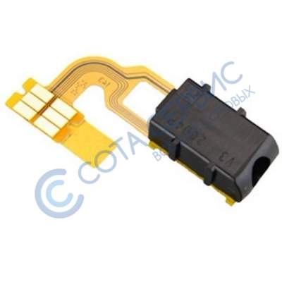 Разъем гарнитуры для Nokia 820 Lumia на шлейфе