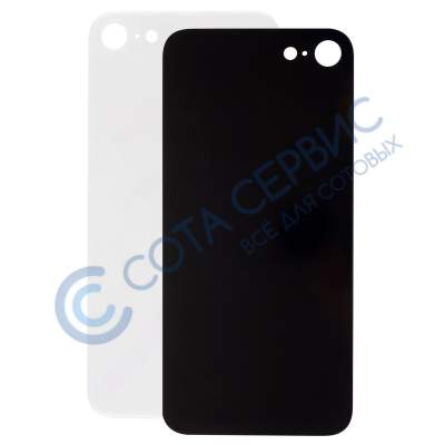 Задняя крышка для Apple iPhone SE 2020 с широким отверстием белый (CE)