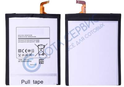 Аккумулятор EURO для Samsung  T110  Galaxy Tab 3 7.0 Lite