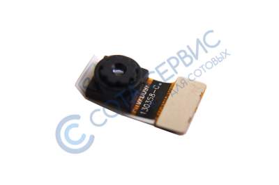 АКЦИЯ! Камера фронтальная для Highscreen Zera S (Rev S) 2 Mpx, оригинал АСЦ