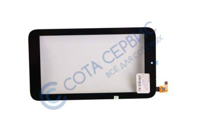 АКЦИЯ! Тачскрин (сенсор) для Alcatel OneTouch Pixi 7 3G I216X (LCGP070984 REV.A2) 188,5x107мм