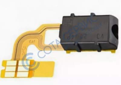 Разъем гарнитуры для Nokia 808 Pure View, 3.5 мм