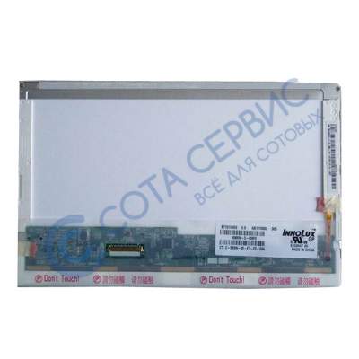 Дисплей (LCD)  ноутбука 10,1