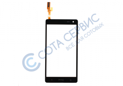 Тачскрин HTC Desire 600 Dual (черный)+