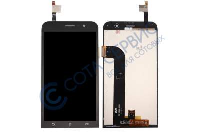 Дисплей для Asus Zenfone Go (ZB500KG) модуль с тачскрином