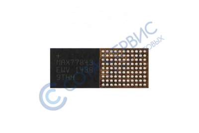 Микросхема MAX77843 (Контроллер питания для Samsung N910C/G920F)