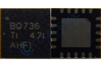 Микросхема BQ24736 (Контроллер питания)
