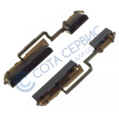 Клавиша блокировки (толкатель) для Nokia C5-03 (пластик)