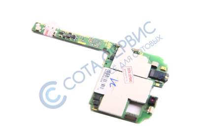 АКЦИЯ! Системная плата для ZTE Blade V970 Mimosa в сборе , оригинал АСЦ б/у