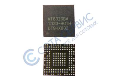 Микросхема MT6329BA (Контроллер питания для Lenovo)