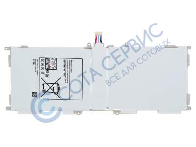 Аккумулятор EURO для Samsung  Tab 4 10.5