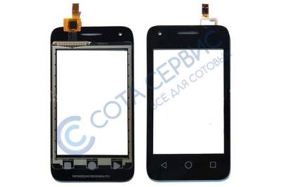 АКЦИЯ! Тачскрин (сенсор) для Alcatel 4009D Pixi 3