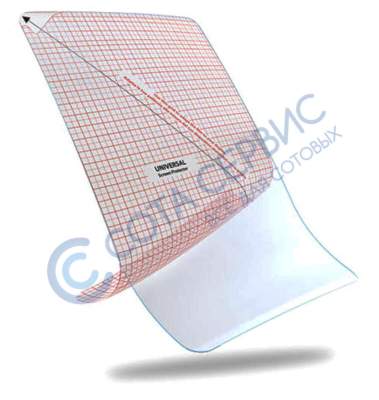 Защитная пленка для HTC Desire S прозрачная