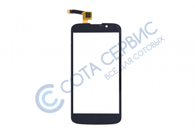 Тачскрин Highscreen Omega Prime mini/mini SE (черный)