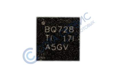 Микросхема BQ24728 (Контроллер питания)