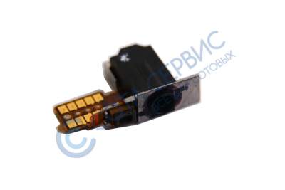 АКЦИЯ! Разъем гарнитуры для Nokia 920 Lumia 3.5 мм, на шлейфе, с микрофоном