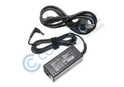 СЗУ (блок питания) для ноутбука Toshiba N300, UX/23, UX/24, UX/25, UX/27, UX/28, UXW/23 -19V 1.58A (