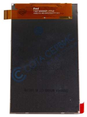 АКЦИЯ! Дисплей для Explay A400 (TXDT400DGP-77V2)