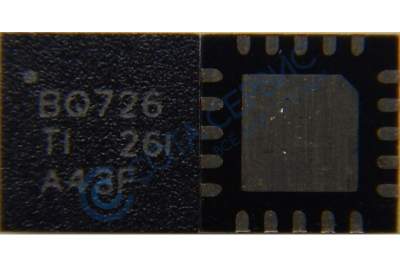 Микросхема BQ24726 (Контроллер питания)