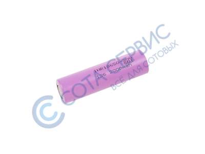Аккумулятор 18650 3.7V 2200 mAh
