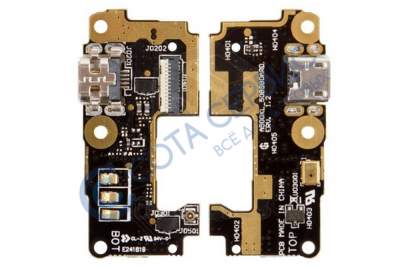Шлейф для Asus Zenfone 5 (A501CG) с разъемом зарядки