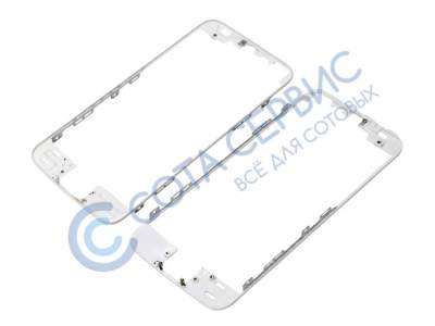 Рамка дисплея для Apple iPhone 5S, белая