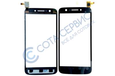 Тачскрин (сенсор) для Prestigio Multiphone 5508