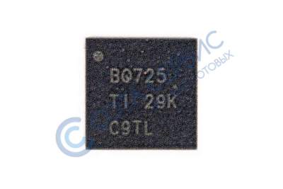 Микросхема BQ24725 (Контроллер питания)