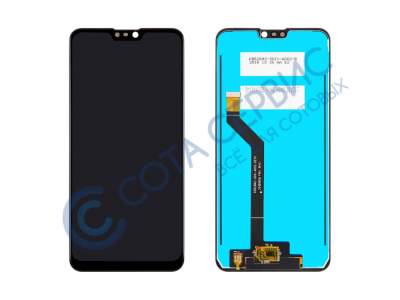 Дисплей Asus ZenFone Max Pro M2 (ZB631KL) модуль с тачскрином (черный)