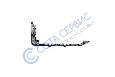 Шлейф для Asus Zenfone 2 Laser (ZE550KL) с разъемом зарядки