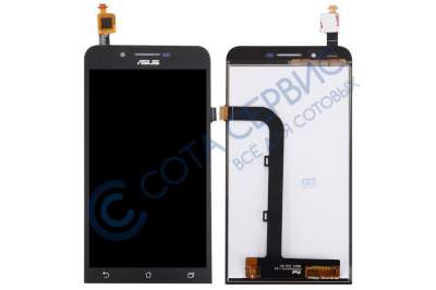 Дисплей для Asus Zenfone Go (ZC500TG) модуль с тачскрином