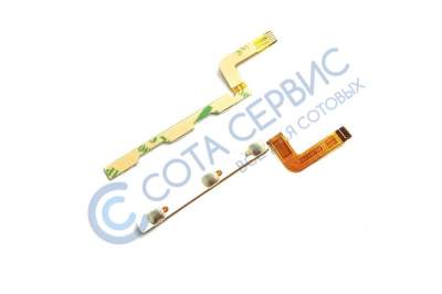 Шлейф для Asus Zenfone 3 Max (ZC520TL) на кнопки влючения и громкости