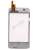 АКЦИЯ! Тачскрин (сенсор) для Alcatel 4010/ 4010D T Pop, белый АКЦИЯ! Тачскрин (сенсор) для Alcatel 4010/ 4010D T Pop, белый
