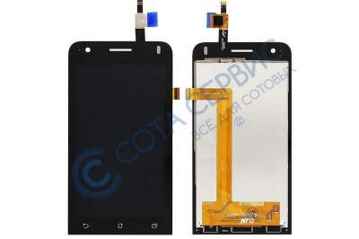 Дисплей для Asus Zenfone C (ZC451CG) модуль с тачскрином