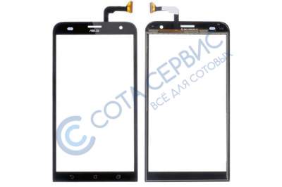 Тачскрин (сенсор) для Asus ZenFone 2 Laser 5.5