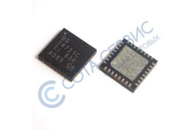 Микросхема BQ24721 (Контроллер питания)