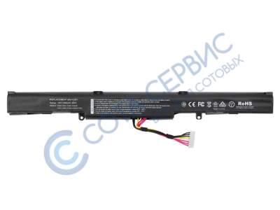 Аккумулятор для ноутбука Asus X751L/R752M/X550D/A450JF/A450J/X450J (A41-X550E)15V (2950mAh)