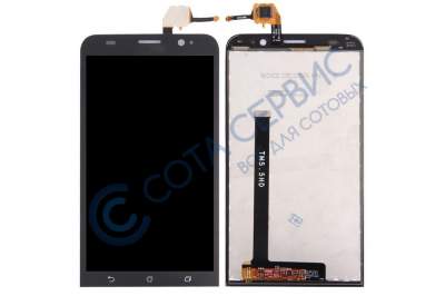 Дисплей для Asus Zenfone 2 5.5 (ZE550ML, Z008B/Z008C/Z008D) модуль с тачскрином